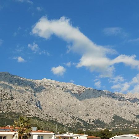 Apartment Tre Strade Baška Voda Exterior foto