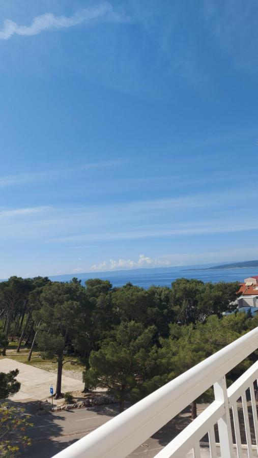 Apartment Tre Strade Baška Voda Exterior foto