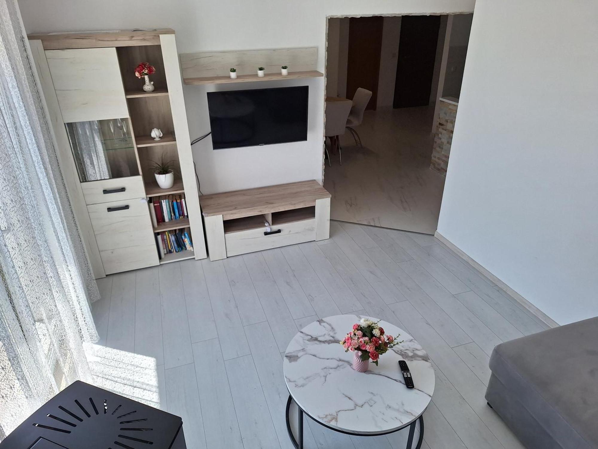 Apartment Tre Strade Baška Voda Exterior foto