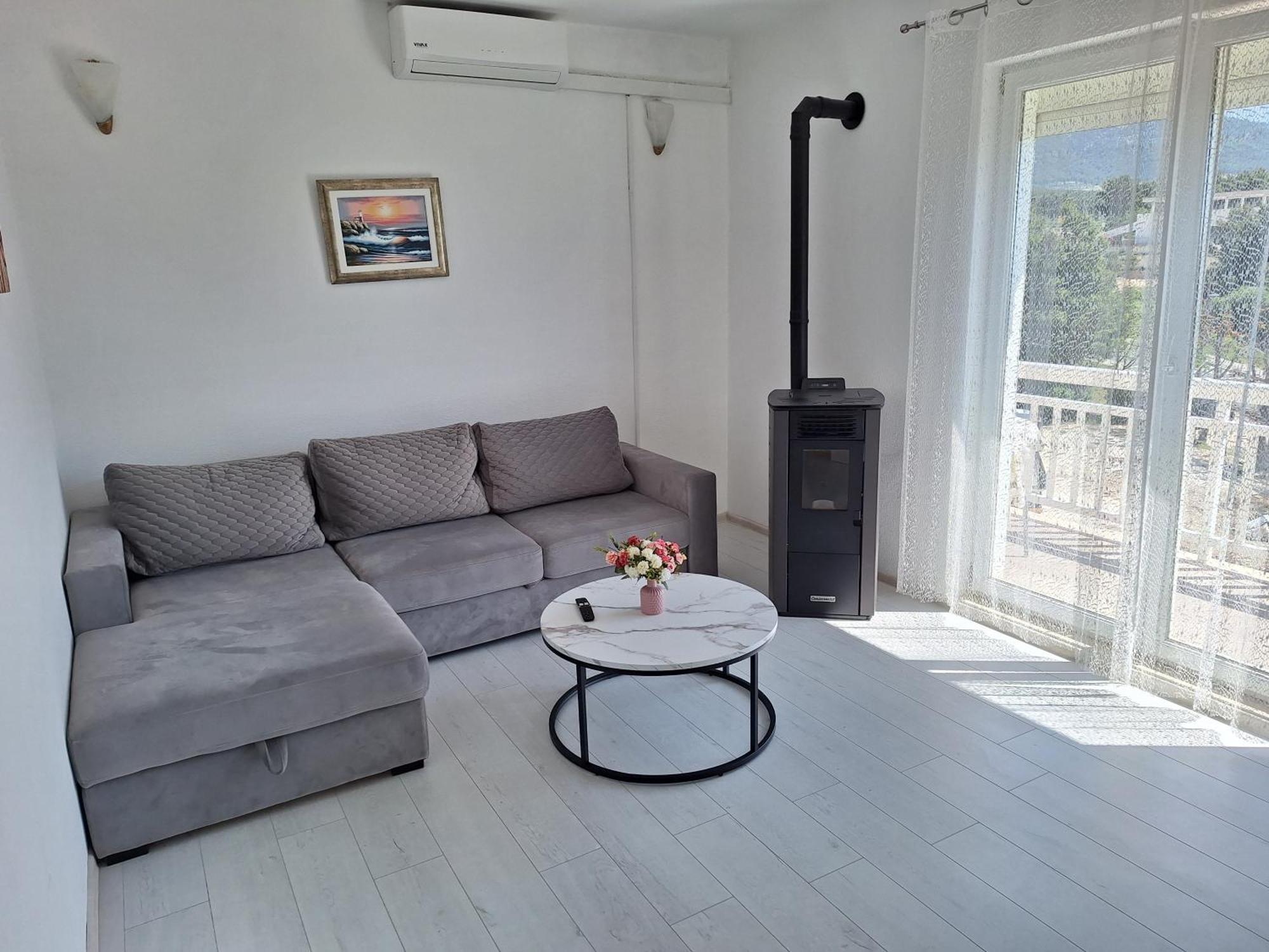 Apartment Tre Strade Baška Voda Exterior foto